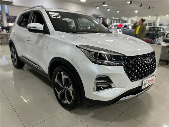 CAOA CHERY TIGGO 5X PRO 1.5 VVT TURBO iFLEX CVT CAOA CHERY TIGGO 5X PRO 1.5 VVT TURBO iFLEX CVT